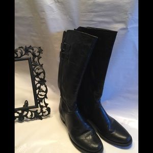 Easy Spirit Black Boot